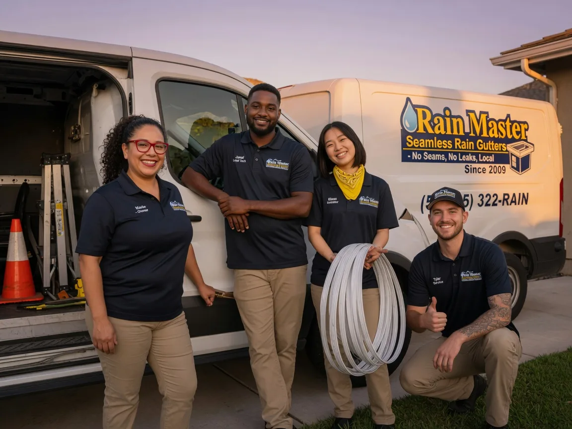 Gutter Installation company in Honomu, HI